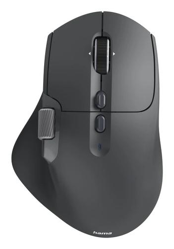 Hama WM-900 Office Mouse, Right-handed, RF Wireless + Bluetooth, Optical, 3200 DPI