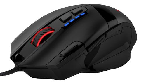 HAVIT HV-MS760 Gaming Mouse, Right-Handed, USB Type-A, Laser, 14400 DPI