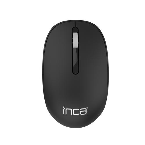 Inca Wrls Mouse 1200DPI/3Buttons/2.4GHzUSB-A sw