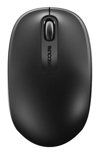 Incase Designed by Microsoft Wireless Mobile 1850 Travel Mouse, Ambidextrous, RF Wireless, Optical