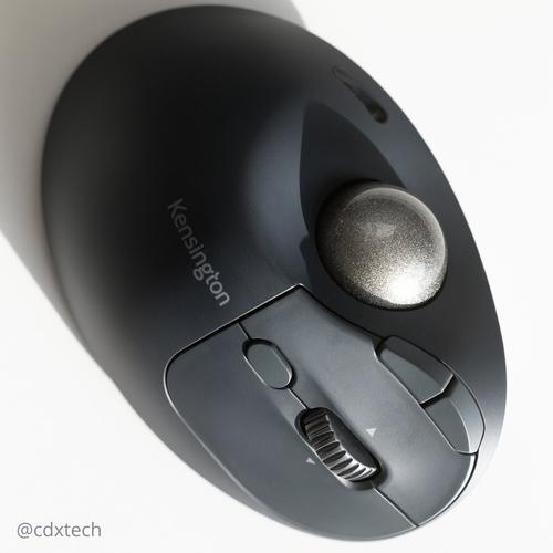 Kensington Trackball Pro Fit Ergo TB550