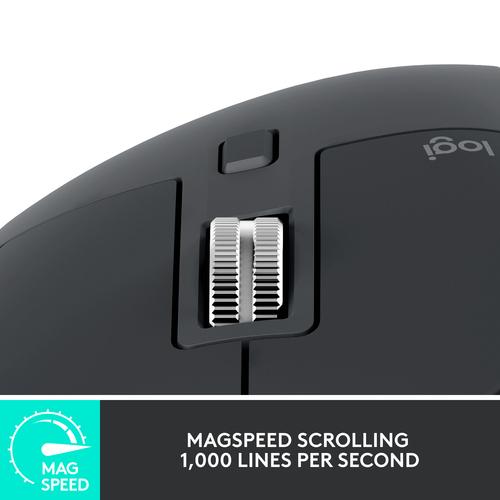 LOGITECH MX Master 3S Performance Wireless