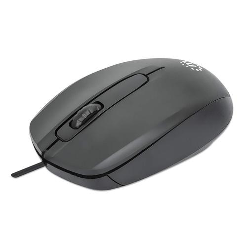 Manhattan Comfort II Optical USB Mouse