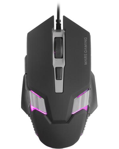 Mars Gaming MM024 mouse Right-hand USB