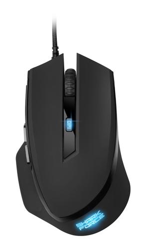 Sharkoon Maus Shark Force II Optical 6 Buttons 4,200 DPI