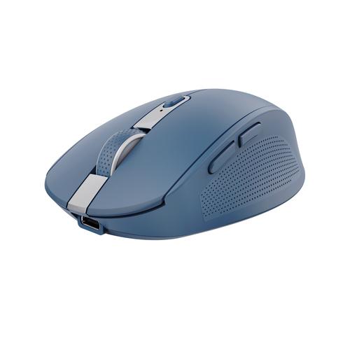 TRUST Ozaa Mouse Office Right-Hand RF Wireless + Bluetooth Optical 3200 DPI