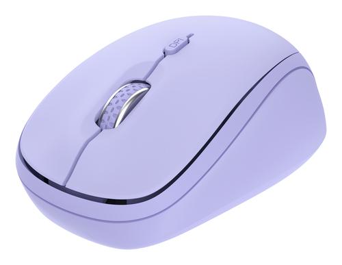 TRUST Yvi+ Mouse Universal Ambidextrous RF Wireless + Bluetooth Optical 1600 DPI