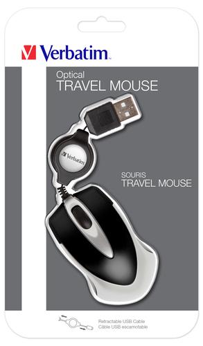 Verbatim USB Mouse Go Mini Optical