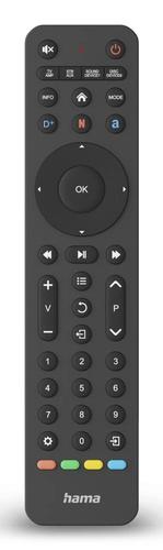 Hama Remote control, IR wireless TV. Press buttons
