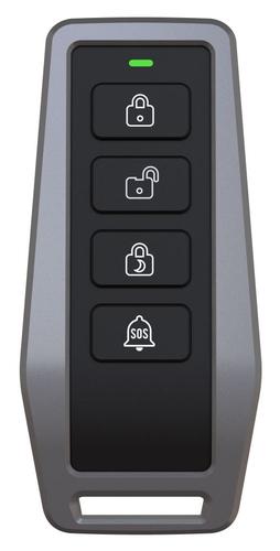 IGET EP5 remote control for RF Wireless Security System – Press Buttons
