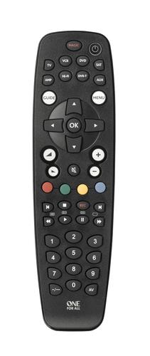 ONE For ALL Basic OFA 8 Universal Remote Control