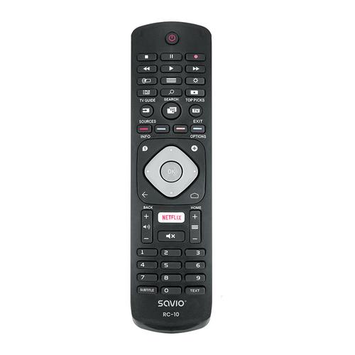 Savio RC-10 for Philips TV