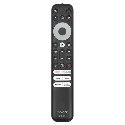 Savio RC-31 Universal Remote Control/Replacement for