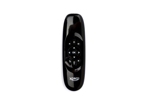 Xoro Universal Remote Control AMW100 2.4GHz Gyroscope QWERTZ