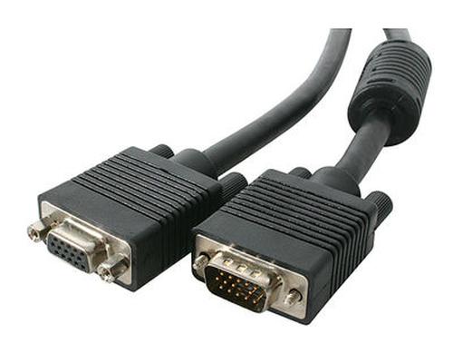 MediaRange SVGA-Extension Cable 1.8m black