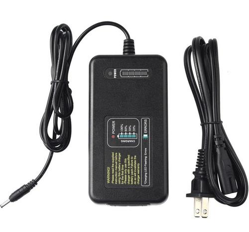 Godox C26 battery charger Flashlight AC