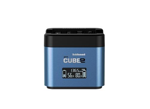 Hahnel 1000 575.0 battery charger, Digital camera battery, AC, Cigar lighter