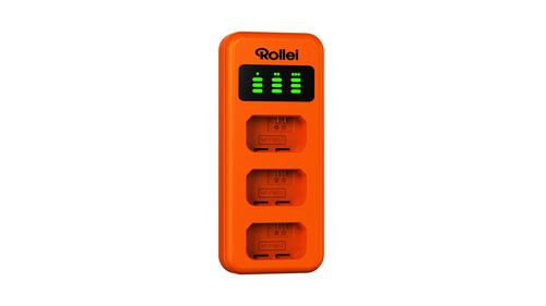 Rollei NP-FW50 battery charger Digital camera