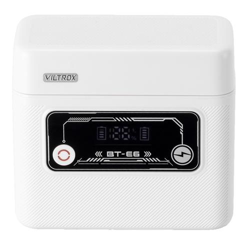 VILTROX BT-E6 battery charger Digital camera