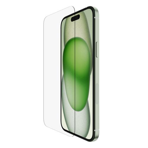 BELKIN ScreenForce Clear screen protector for Apple 1 piece(s)