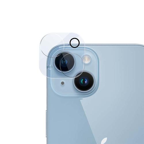 EPICO 81112151000001 mobile phone screen/back protector, camera lens protector, Apple, 1 piece
