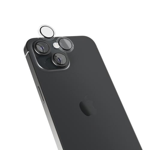 EPICO 90812151000002 mobile phone screen/back protector, camera lens protector, Apple, 1 piece