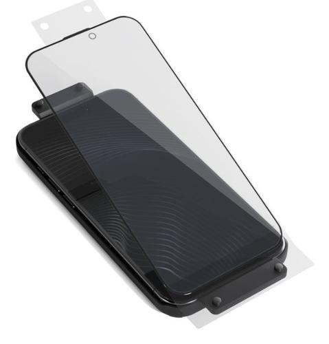 EPICO 90812191300001 mobile phone screen/back protector – Clear screen protector for Apple, 1 piece