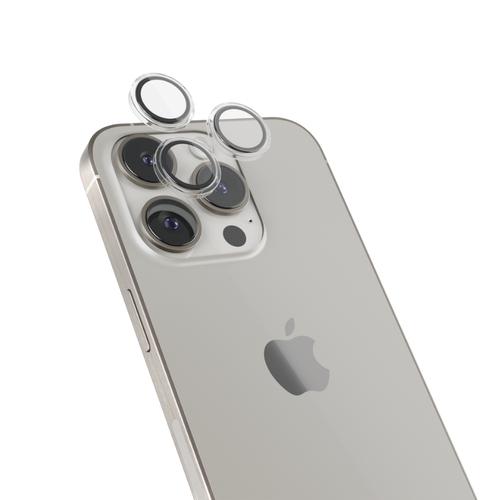 EPICO 91012151000004 mobile phone screen/back protector, camera lens protector, Apple, 1 piece