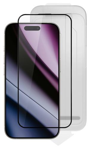 EPICO Hero Glass 3D Clear screen protector for Apple, 2 pack