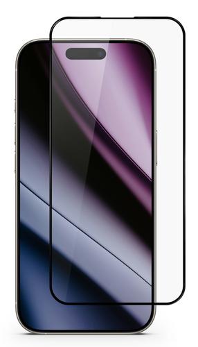 EPICO ImpactBuffer Glass 3D Clear screen protector for Apple, 1 piece