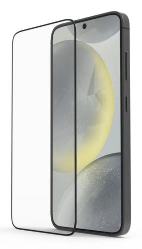 Hama Handy-Protective Glass Extreme Protect for Samsung Galaxy S25 including mounting aid
