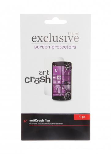 Insmat 861-1128 Mobile Phone Screen/Back Protector, Clear Screen Protector for OnePlus, 1 piece