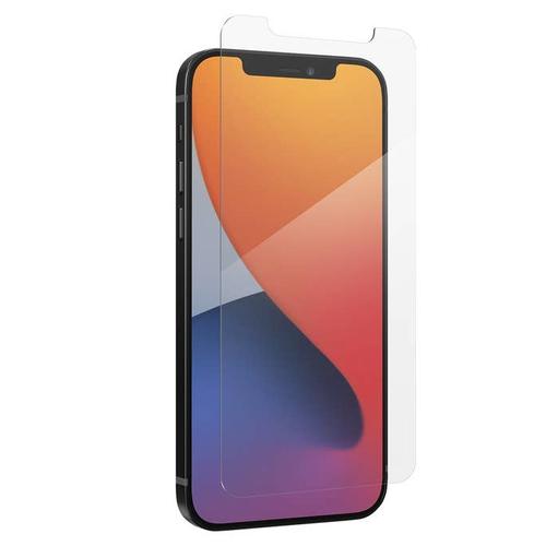 Zagg InvisibleShield Glass Elite+ for Apple iPhone 12/12 Pro/11/XR Screen