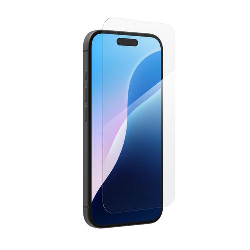 Zagg InvisibleShield Glass Elite for Apple iPhone 16/15 Screen