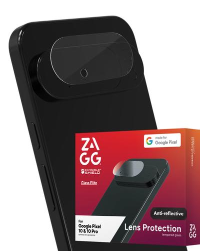 Zagg InvisibleShield Glass Elite Camera Lens For Google Pixel 10/Pixel 10 Pro