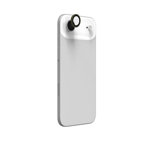 Zagg InvisibleShield Glass Elite (CameraRings) Lens Protection for Apple iPhone 17 Air Sea Kelp