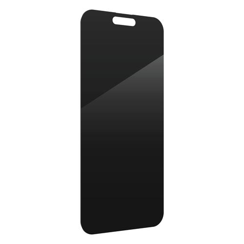 Zagg InvisibleShield Glass Elite Privacy Anti-Glare for Apple iPhone 16 Plus/15+ Screen