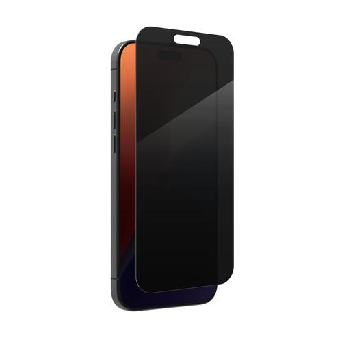 Zagg InvisibleShield Glass Elite Privacy Apple iPhone 16 Pro Max Screen