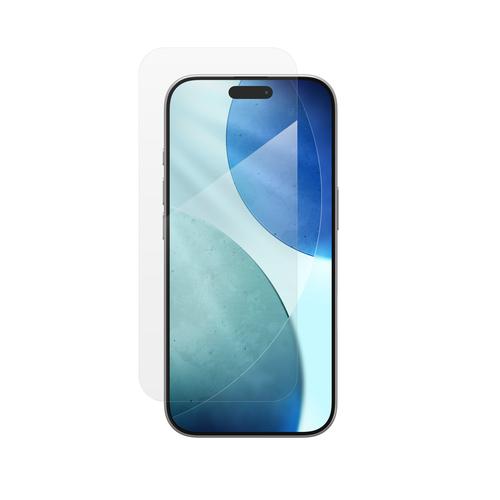 Zagg InvisibleShield Glass+ Screen Protector for Apple iPhone 17