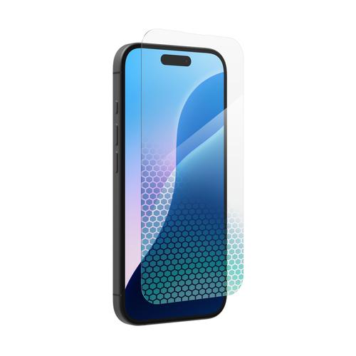 Zagg InvisibleShield Glass XTR4 for Apple iPhone 16/15 Screen