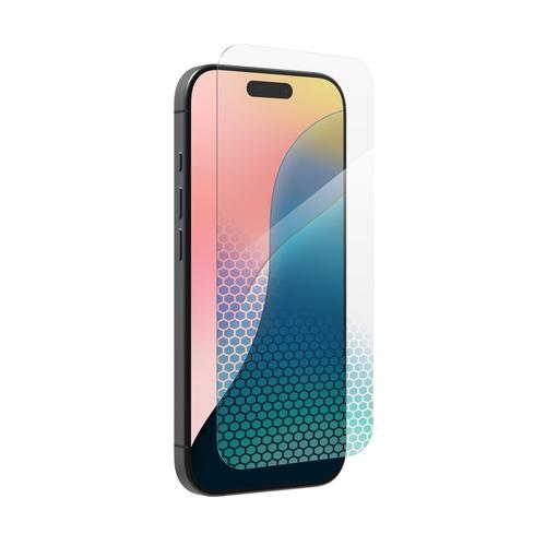 Zagg InvisibleShield Glass XTR4 for Apple iPhone 16 Pro Screen