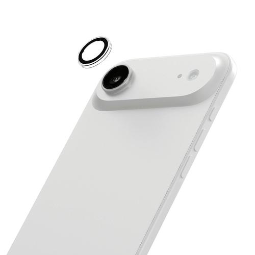 LAUT PRIME GLASS CAMERA RING PROTECTOR for iPhone 17 Air Clear