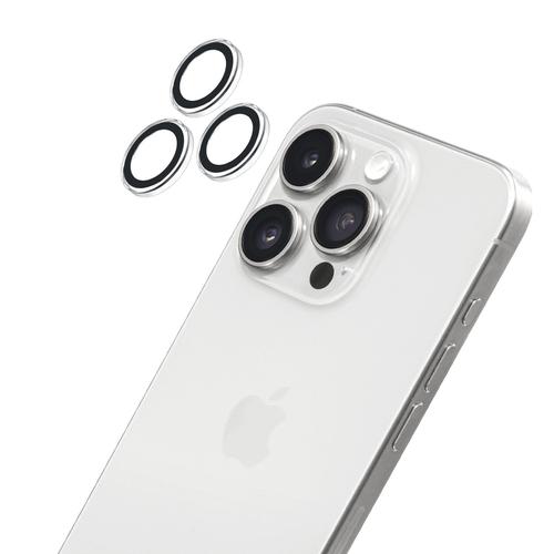 LAUT PRIME GLASS Camera Lens for iPhone 16 Pro / Max