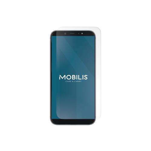 Mobilis Screen Protector, Tempered Glass - 9H, for iPhone 16/13e Pro