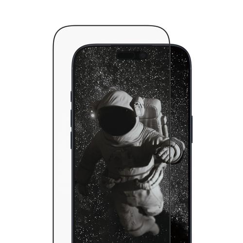 PanzerGlass ® Ceramic II Screen Protector iPhone 18 Pro Max | 17 Pro Max | Ultra-Wide Fit w. EasyAligner