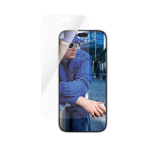 PanzerGlass ® Screen Protector iPhone 18 Pro | Classic fit w. EasyAligner