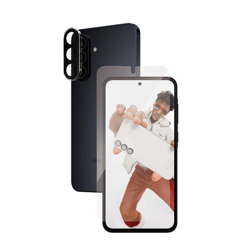 PanzerGlass SAFE. 2-in-1 Set for Samsung Galaxy A56 5G