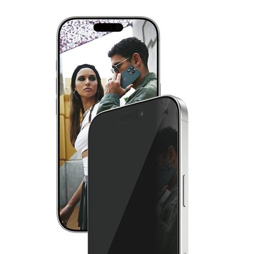 PanzerGlass SAFE. 2-Way Privacy Screen Protector