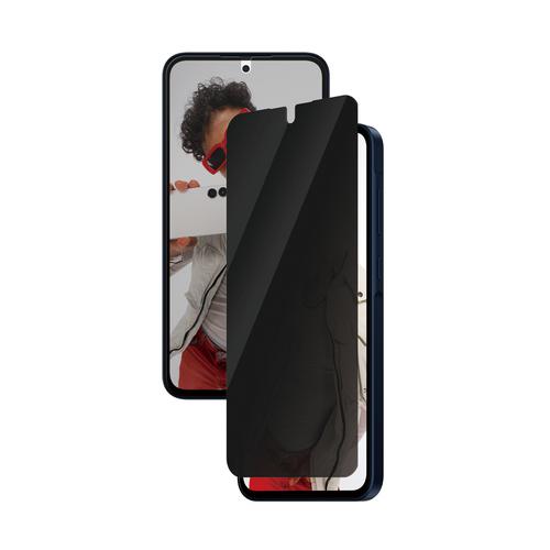 PanzerGlass SAFE. Ultra-Wide-Fit Privacy Screen Protector for Galaxy A36 5G