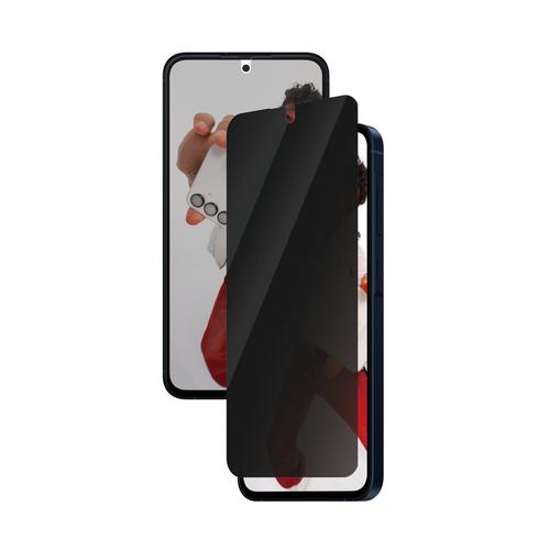 PanzerGlass SAFE. Ultra-Wide-Fit Privacy Screen Protector for Galaxy A56 5G
